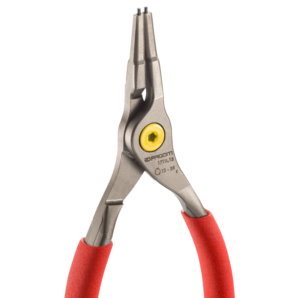 Pince pour Circlips extérieurs becs droits 85-200 mm - FACOM - 177A.32