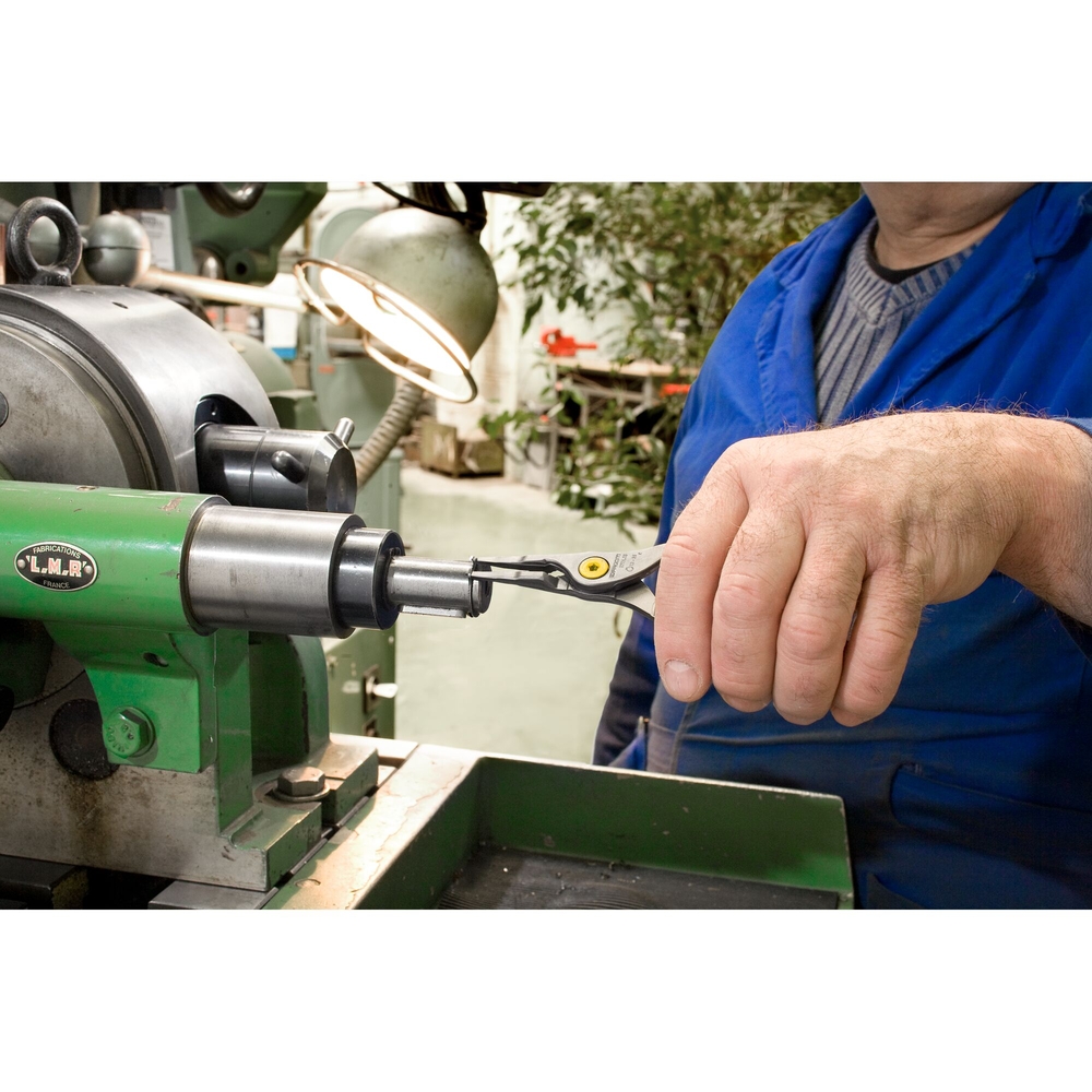 Pince pour Circlips extérieurs becs droits 3-10 mm - Par 5 - FACOM - 177A.9