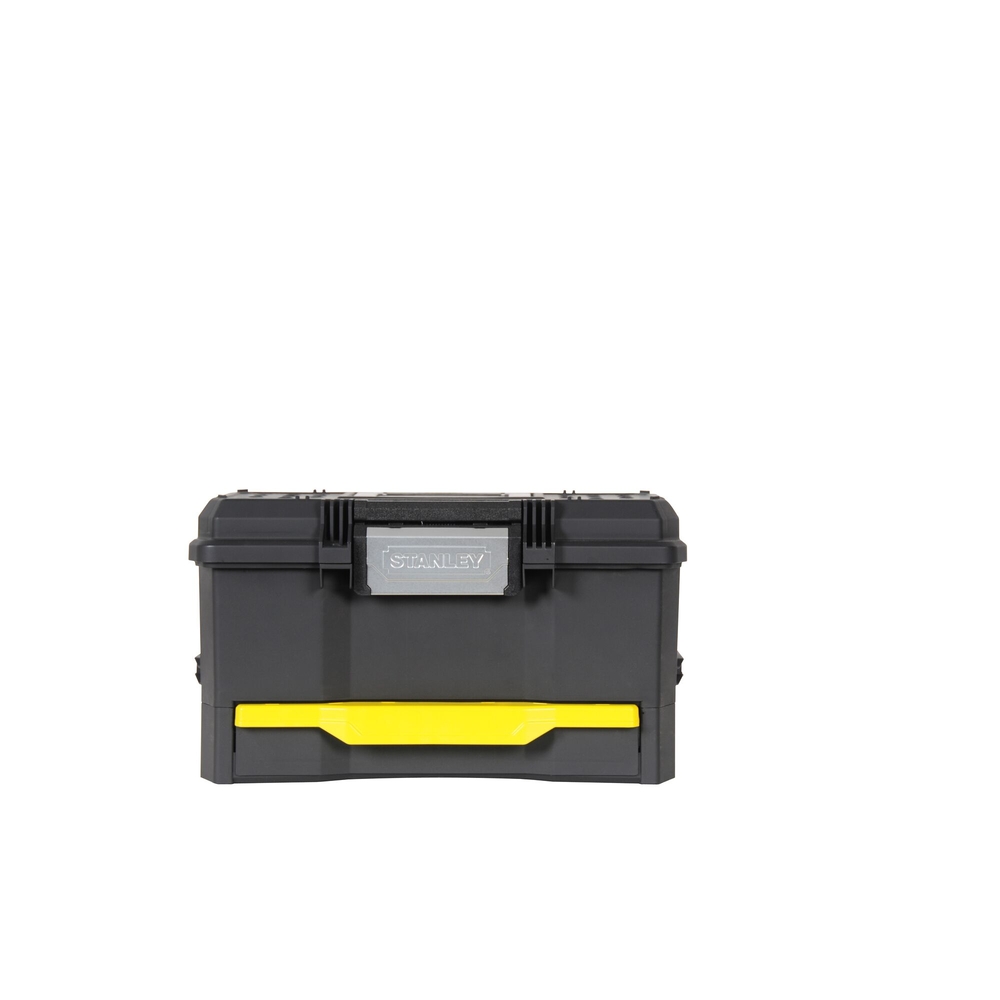 Servante Modulo 3 en 1 avec boite Touch Latch à tiroir - 1-79-206 - STANLEY