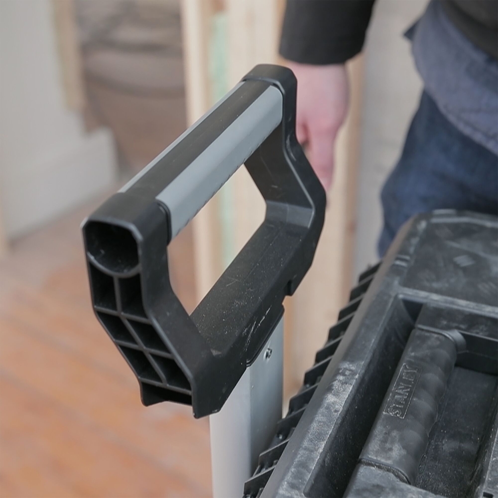 Servante Modulo 3 en 1 avec boite Touch Latch à tiroir - 1-79-206 - STANLEY