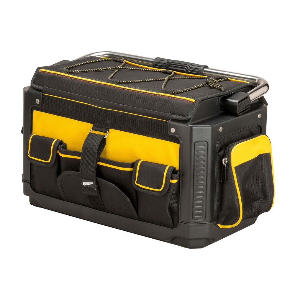 Panier porte-outils rigide avec couvercle 50 cm - Fatmax - 1-79-213 - STANLEY FATMAX