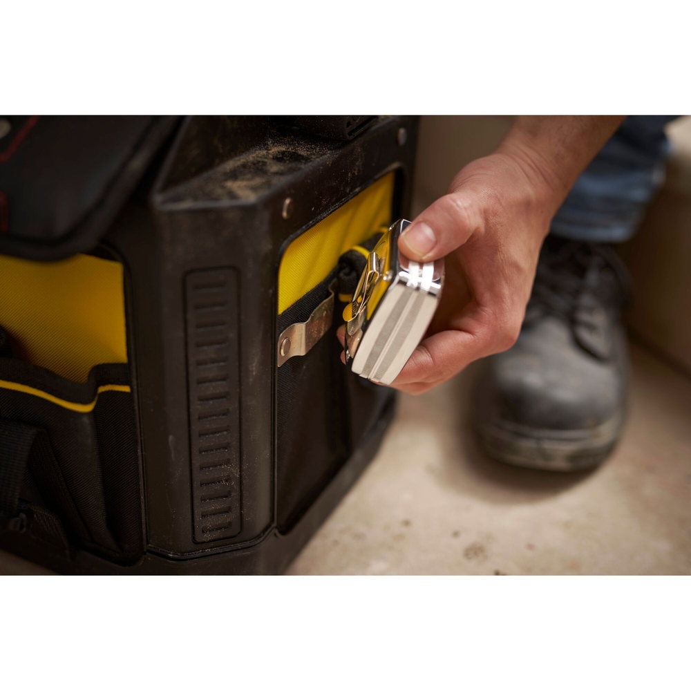 Panier porte-outils rigide avec couvercle 50 cm - Fatmax - 1-79-213 - STANLEY FATMAX