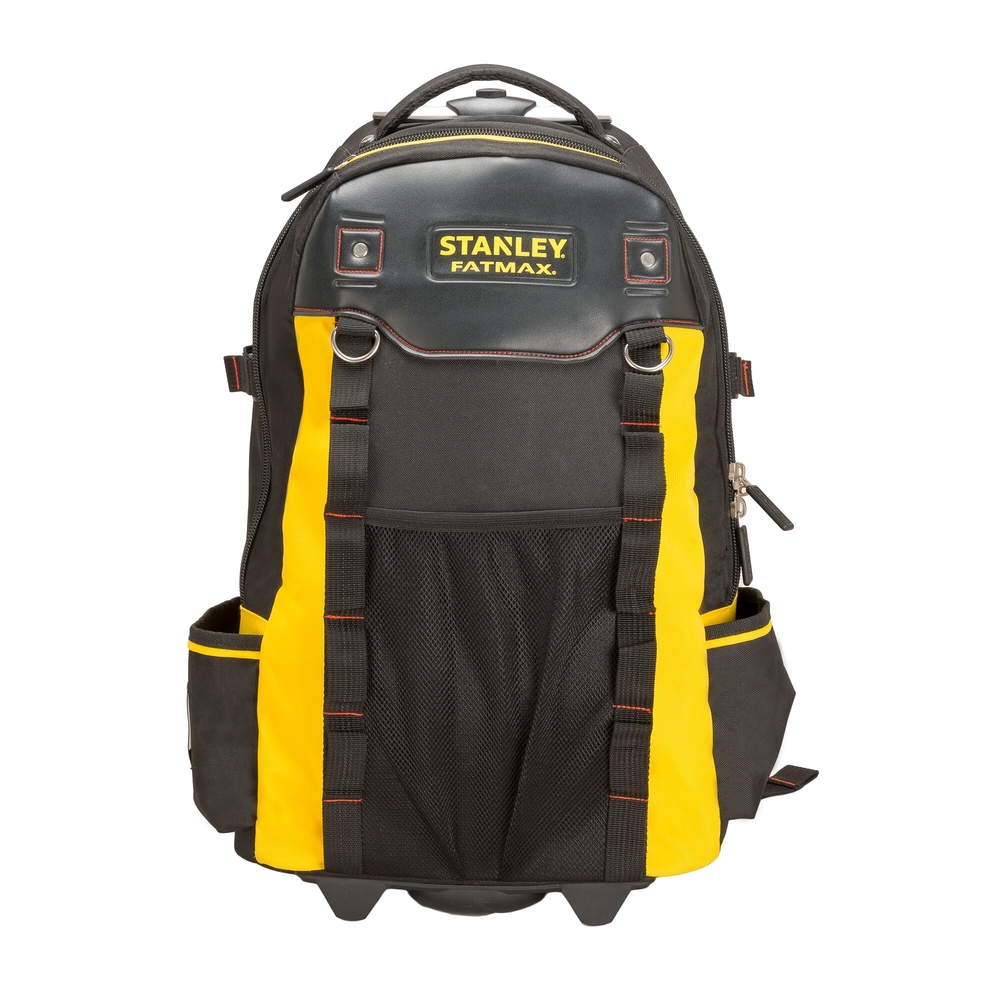 Sac à dos porte-outils à roulettes - Fatmax - 1-79-215 - STANLEY FATMAX