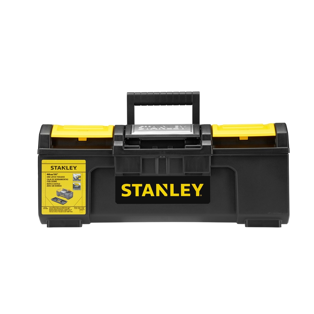 Boite à outils 40 cm ouverture 1 main - 1-79-216 - STANLEY