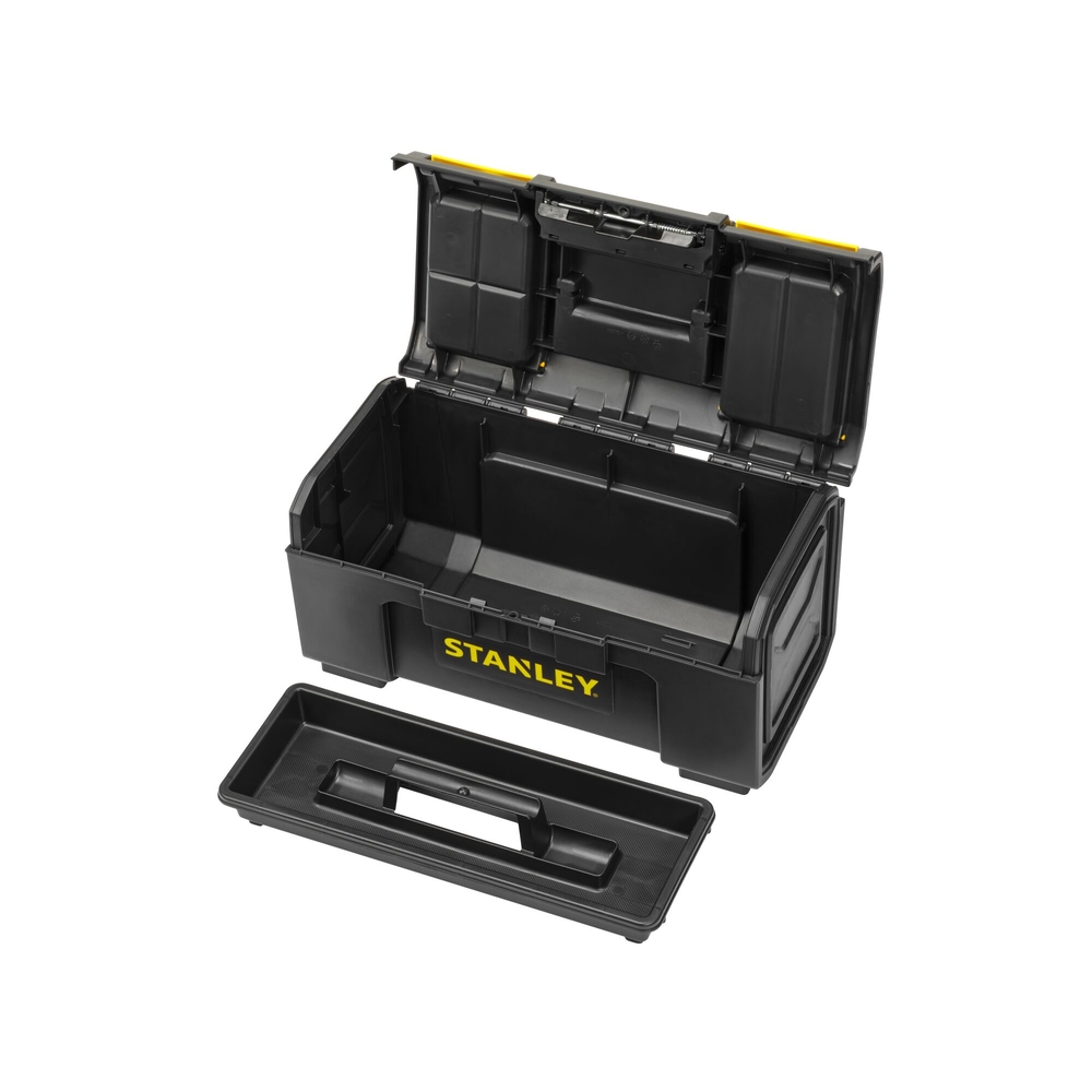 Boite à outils 48 cm ouverture 1 main - 1-79-217 - STANLEY