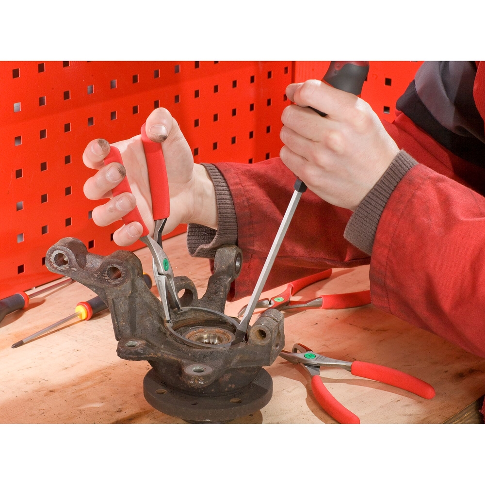 Pince pour Circlips intérieurs bec droit 18-60 mm - Par 5 - FACOM - 179A.18