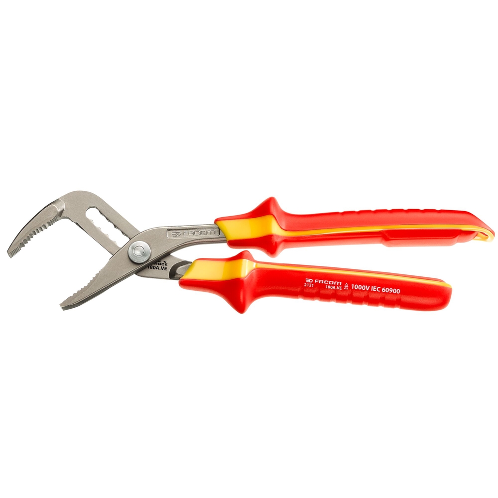 Pince multiprise 1000V 25cm - FACOM - 180A.VE