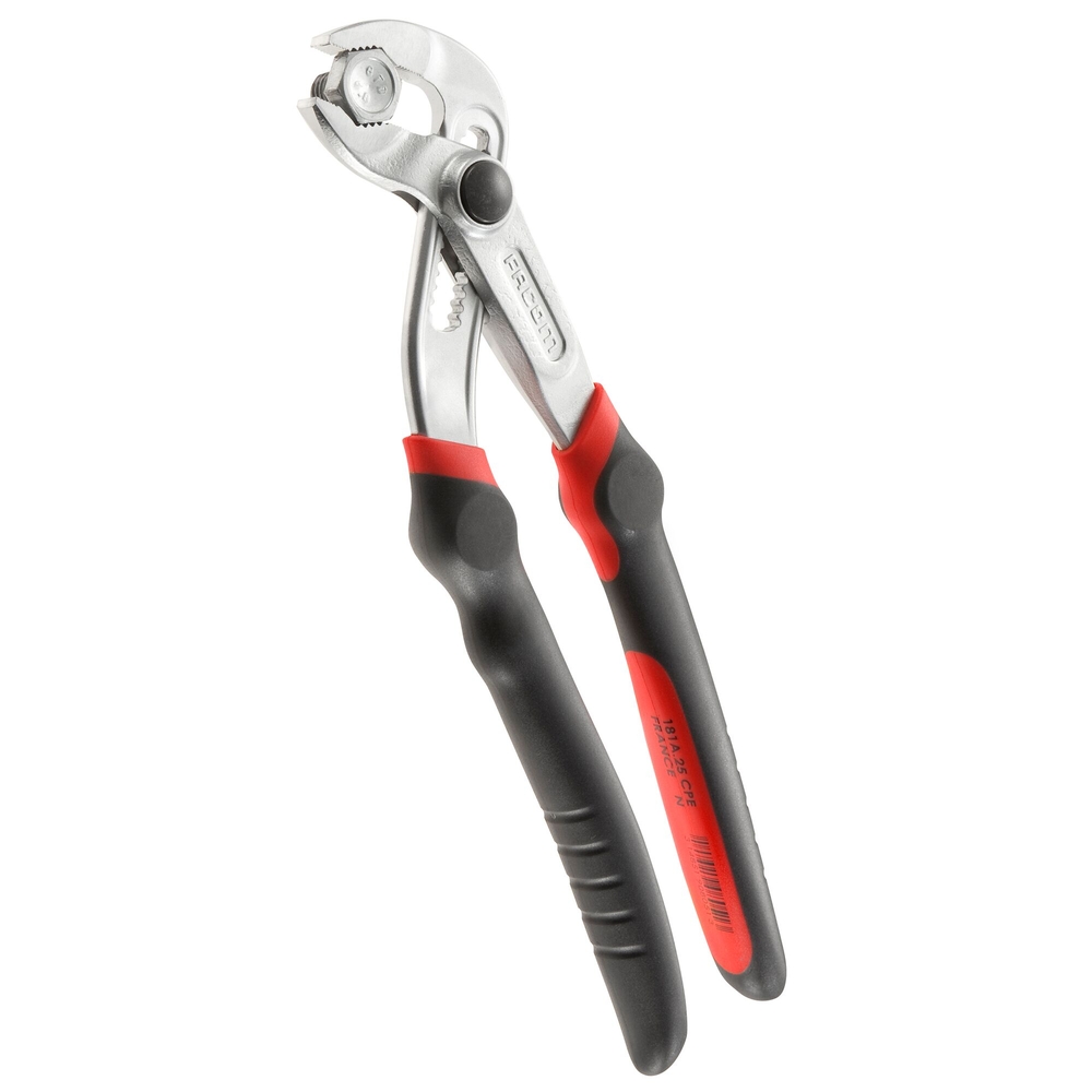 Pince multiprise entrepassée à verrouillage 180 mm - Par 10 - FACOM - 181A.18CPE