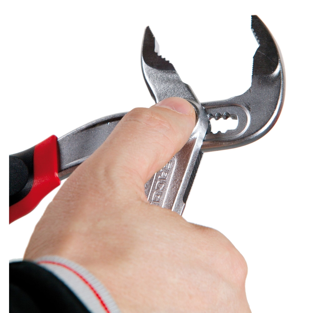 Pince multiprise entrepassée à verrouillage 250 mm - Par 10 - FACOM - 181A.25CPE