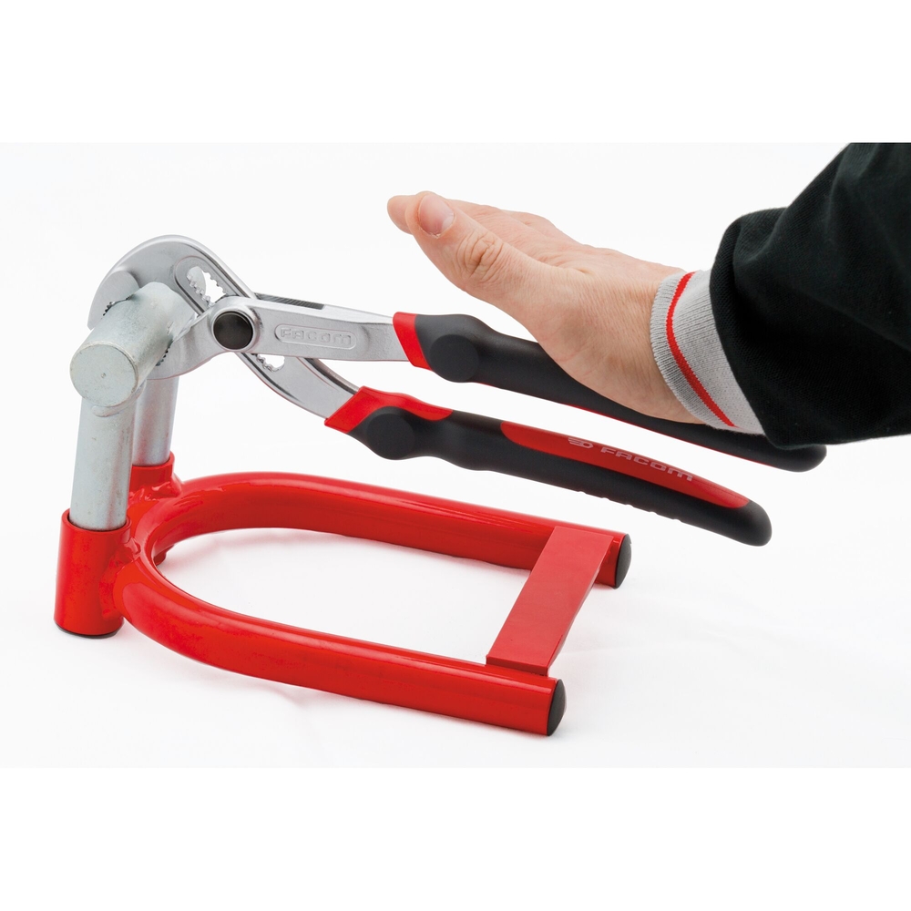 Pince multiprise entrepassée à verrouillage 250 mm - Par 10 - FACOM - 181A.25CPE
