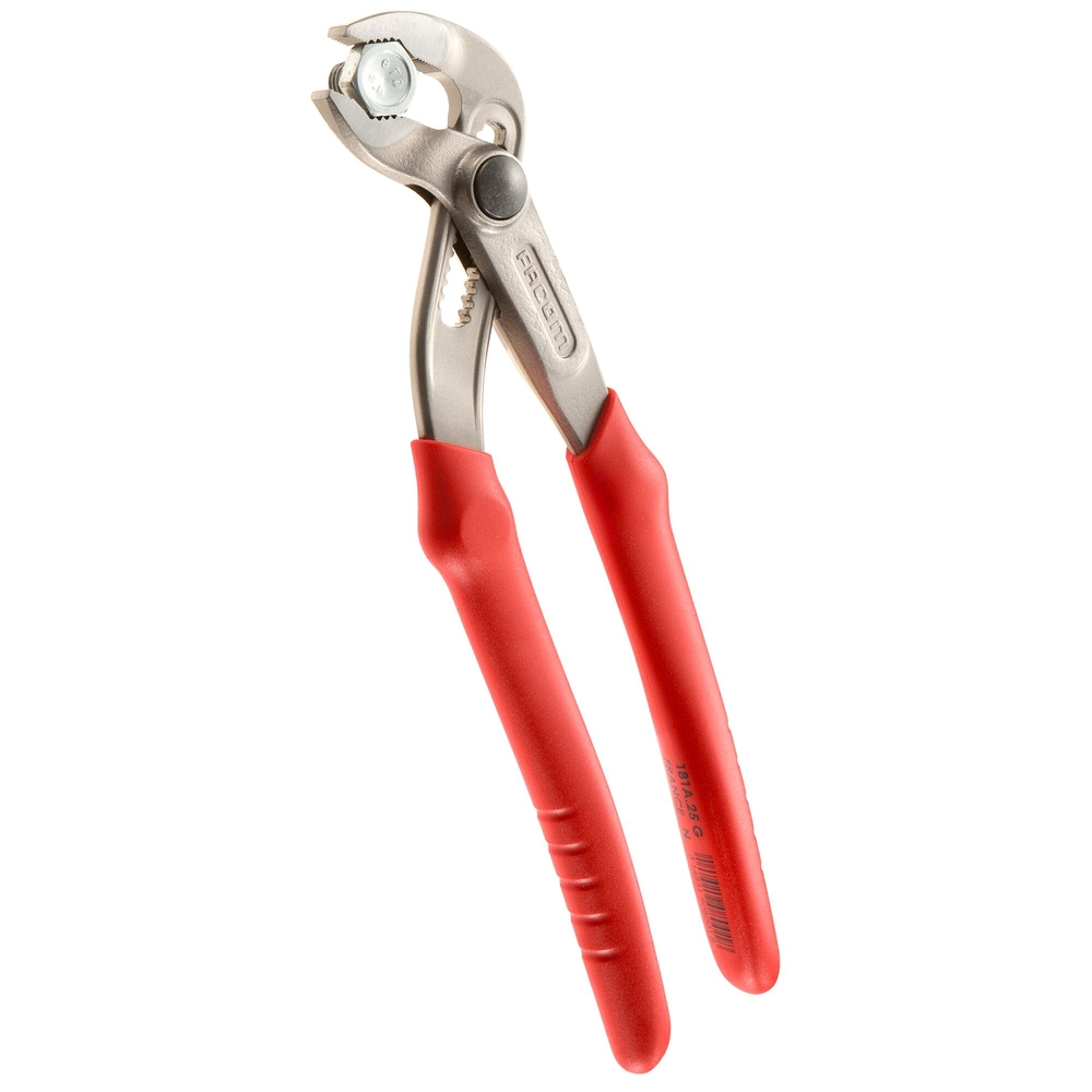Pince multiprise entrepassée à verrouillage 250 mm - Par 10 - FACOM - 181A.25G