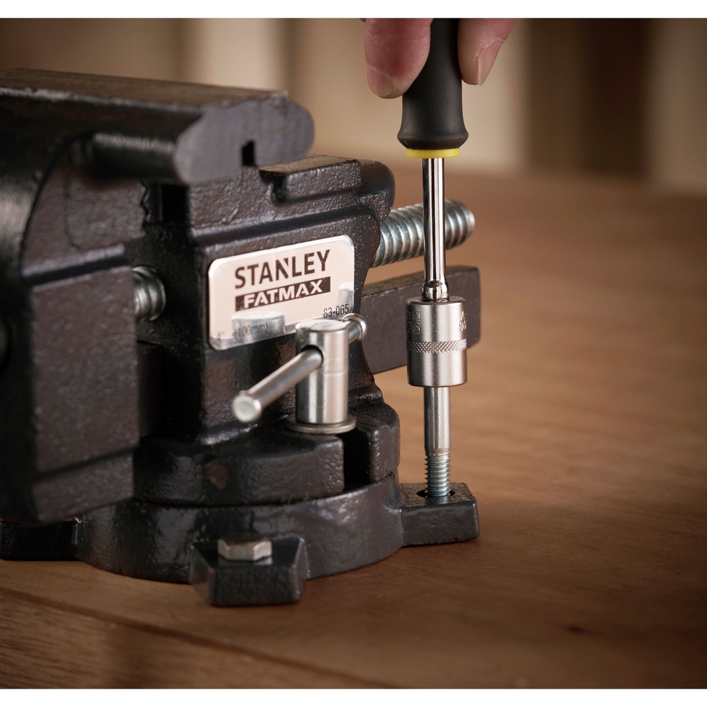 Étau d'établi standard 100 mm - 1-83-065 - STANLEY