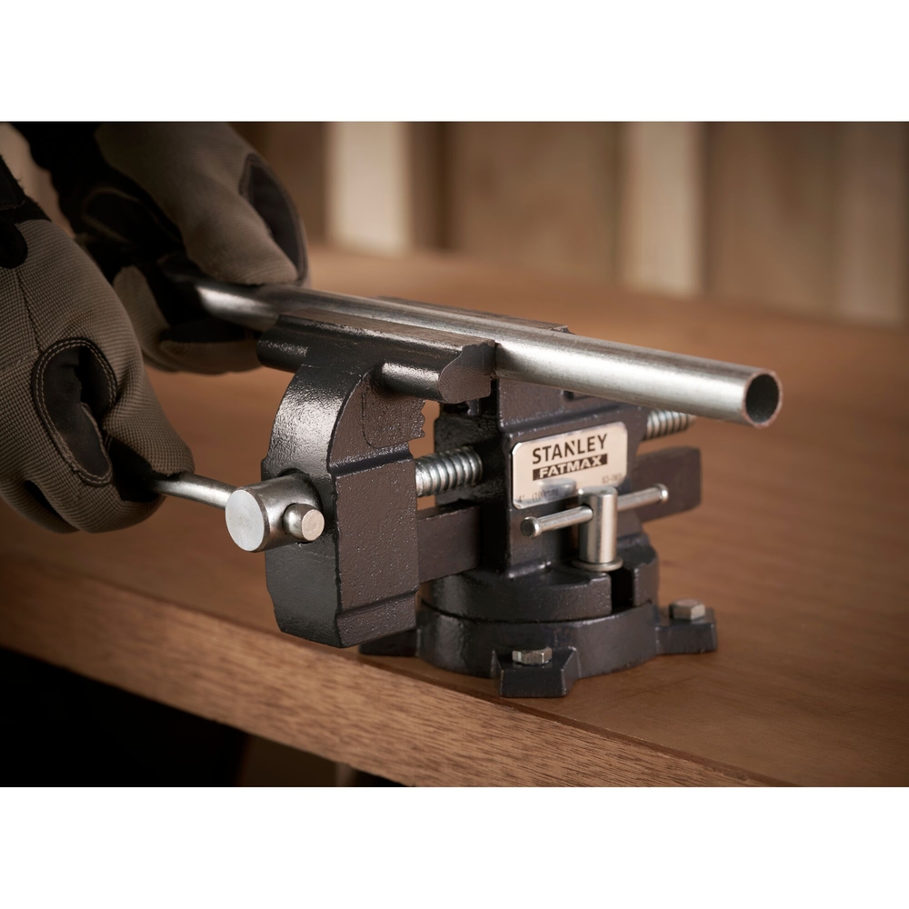 Étau d'établi standard 100 mm - 1-83-065 - STANLEY