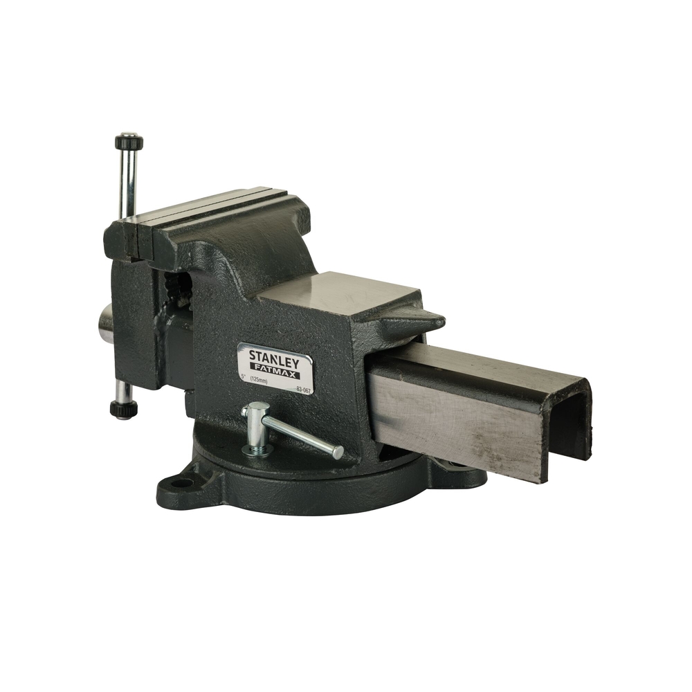 Étau d'établi grande résistance 125 mm - 1-83-067 - STANLEY