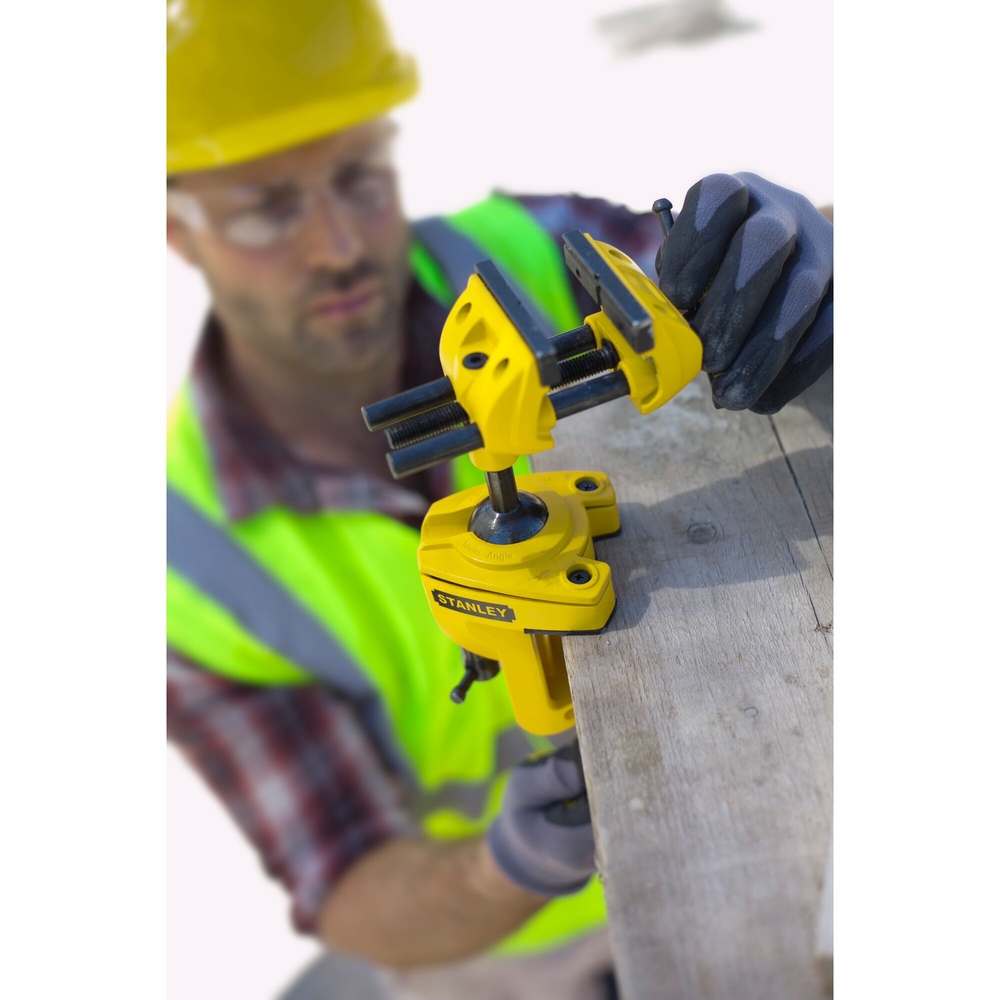 Étau d'établi sur rotule - 1-83-069 - STANLEY