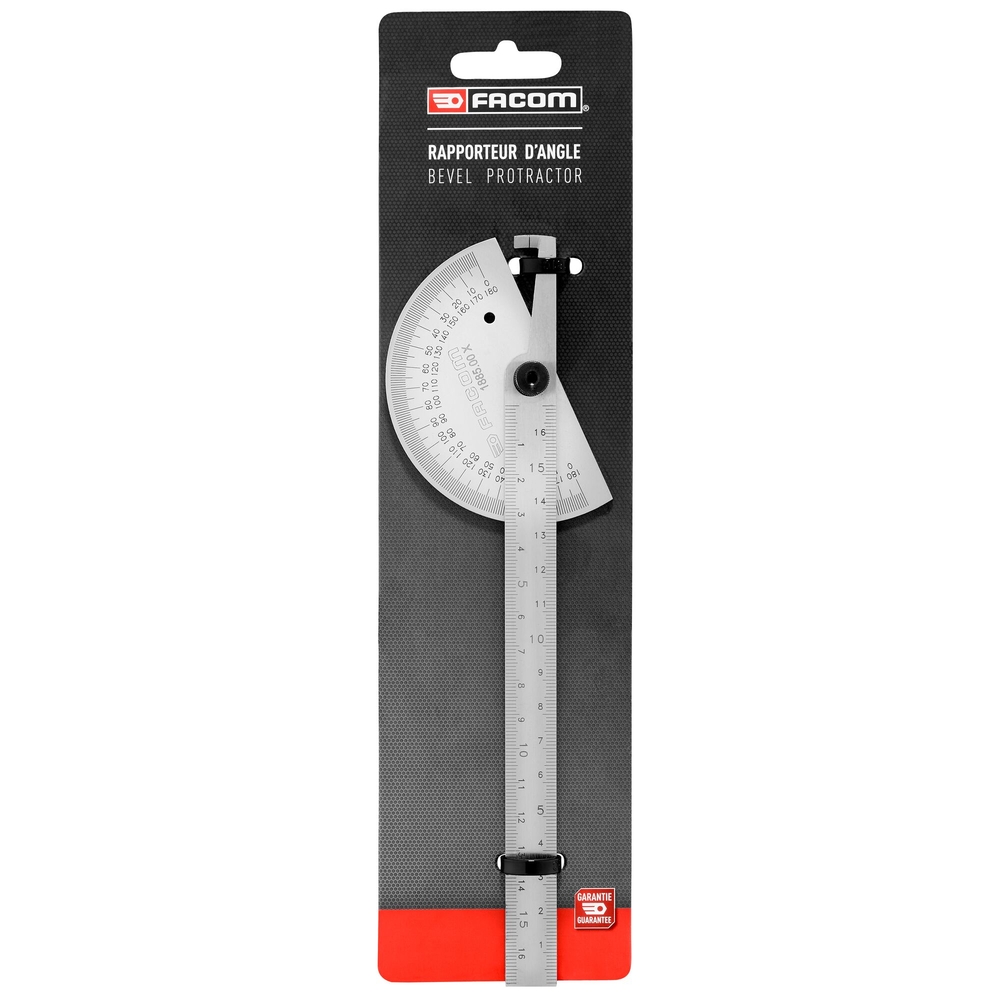 Rapporteur d'angle 170 mm angle 85 mm - FACOM - 1885.00