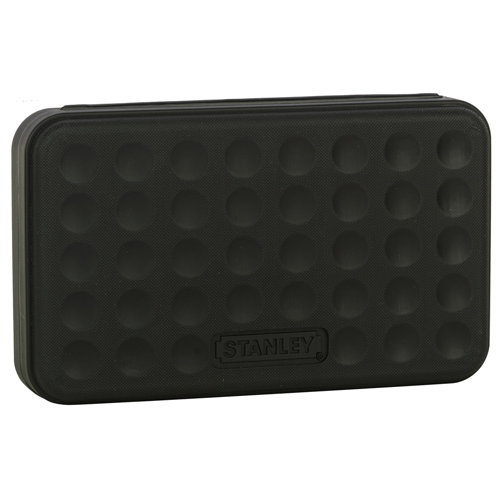 Coffret de douilles 6 pans 1/2’’ - jeu de 7 pièces - 1-89-099 - STANLEY