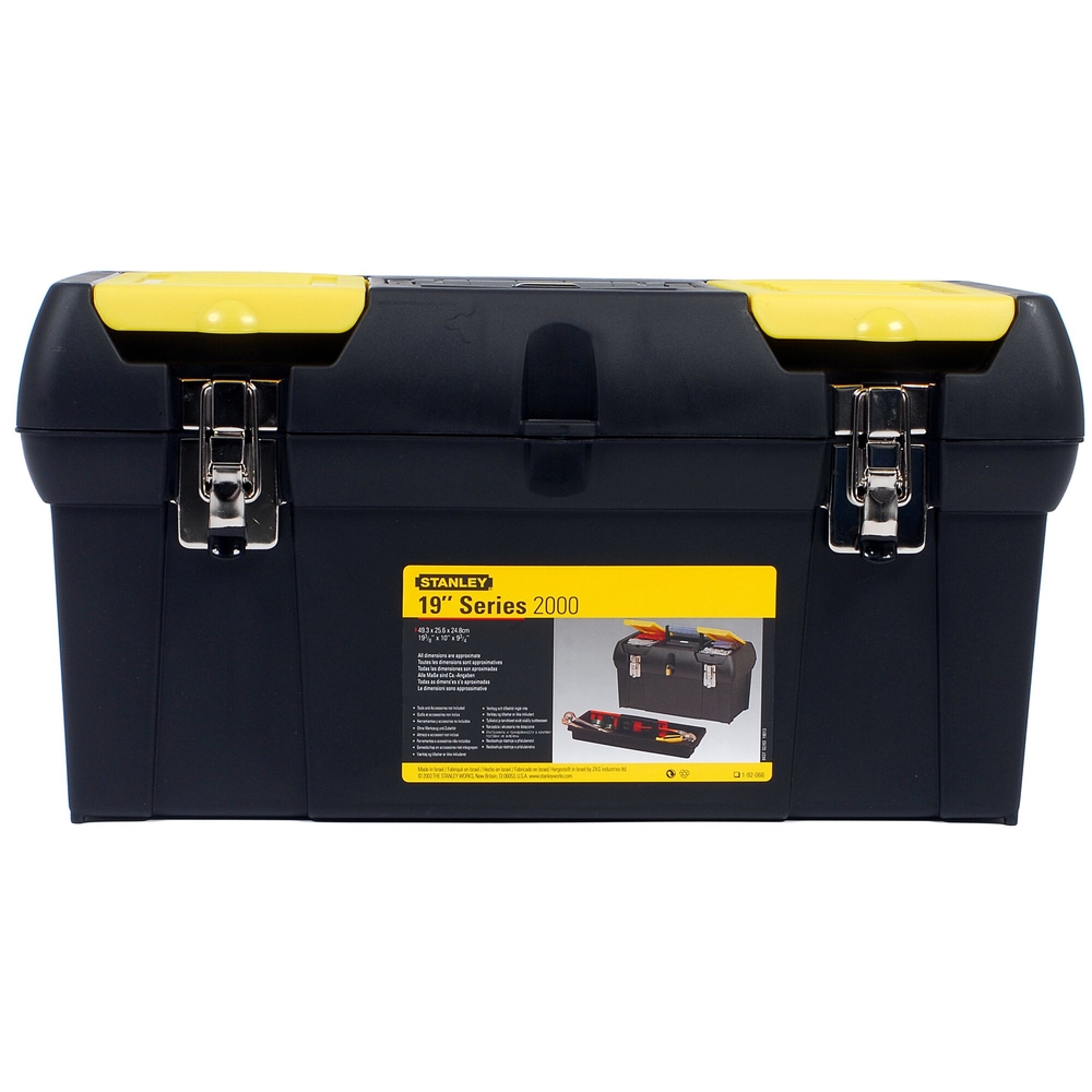 Boite à outils Série Pro 50 cm  - 1-92-066 - STANLEY
