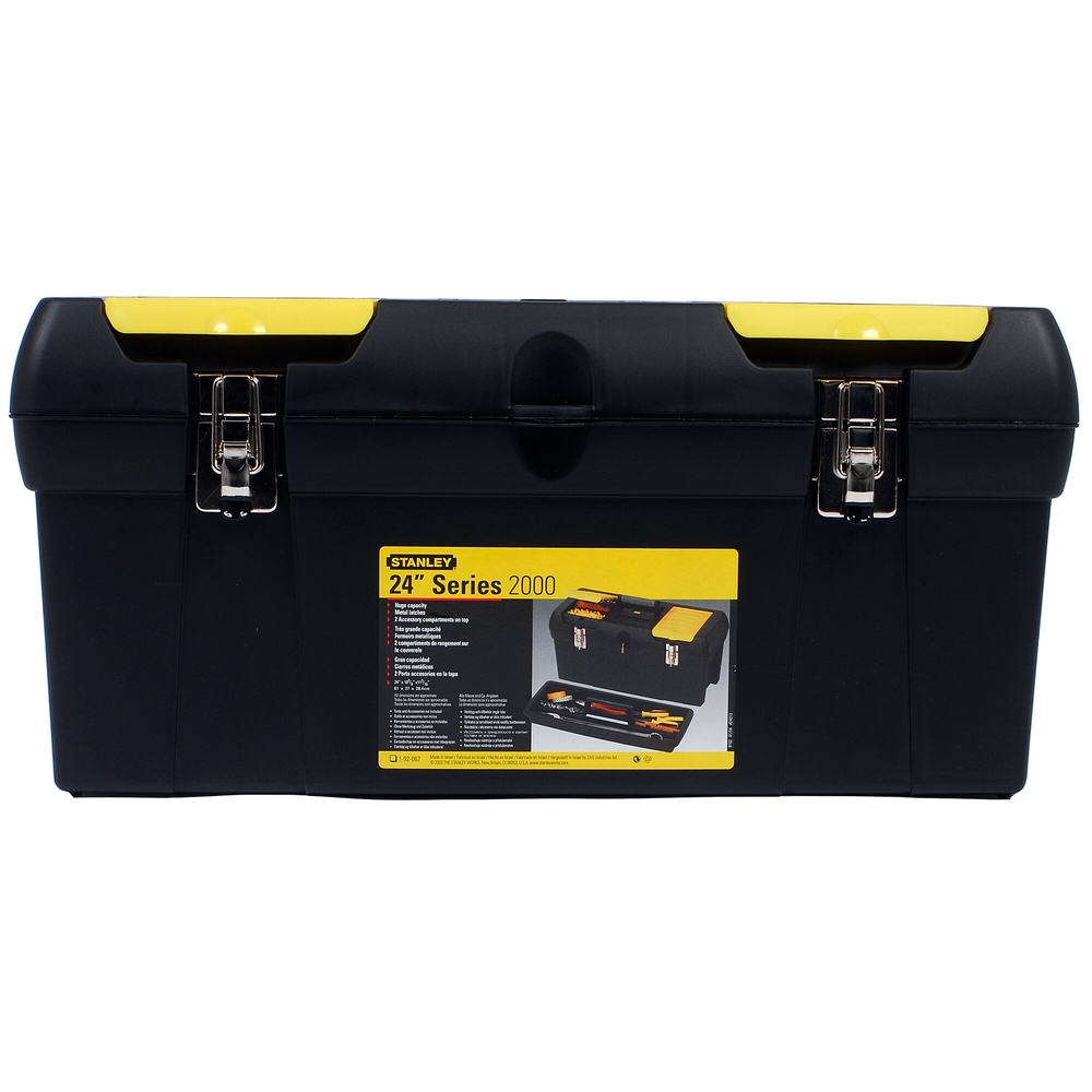 Boite à outils Série Pro 60 cm  - 1-92-067 - STANLEY
