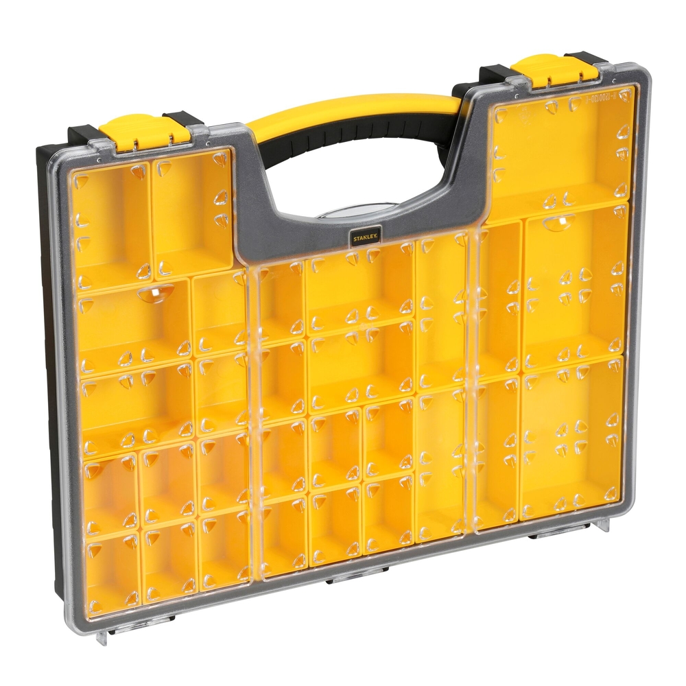 Organiseur pro 25 compartiments amovibles - 1-92-748 - STANLEY