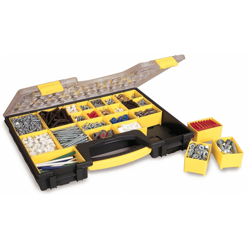 Organiseur pro 25 compartiments amovibles - 1-92-748 - STANLEY
