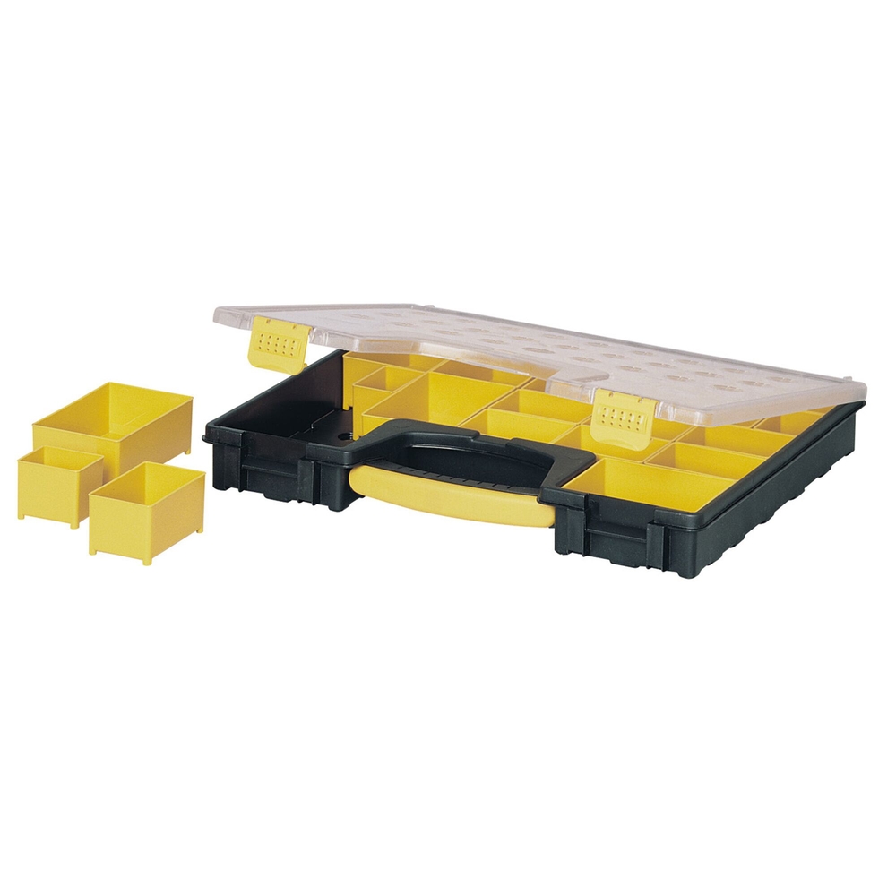 Organiseur pro 25 compartiments amovibles - 1-92-748 - STANLEY
