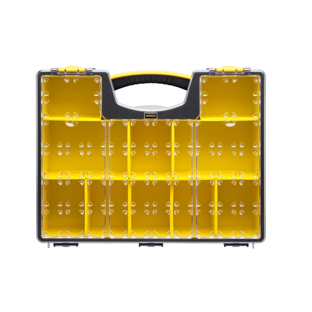 Organiseur pro 8 compartiments amovibles - 1-92-749 - STANLEY
