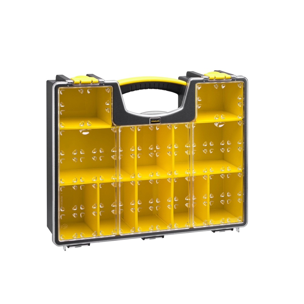 Organiseur pro 8 compartiments amovibles - 1-92-749 - STANLEY