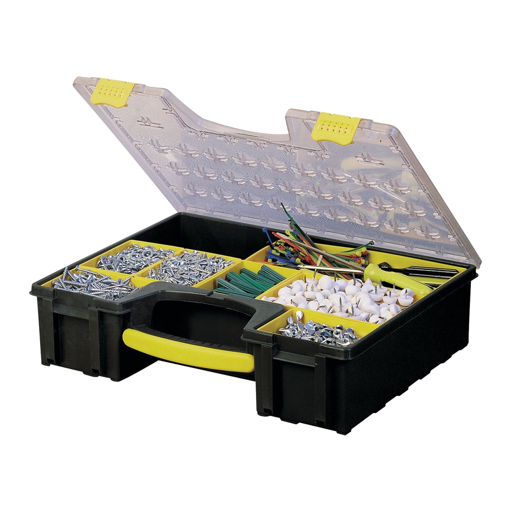 Organiseur pro 8 compartiments amovibles - 1-92-749 - STANLEY
