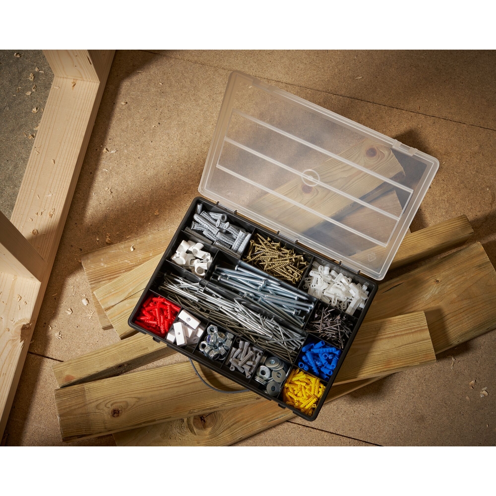 Organiseur 14 compartiments - 1-92-761 - STANLEY