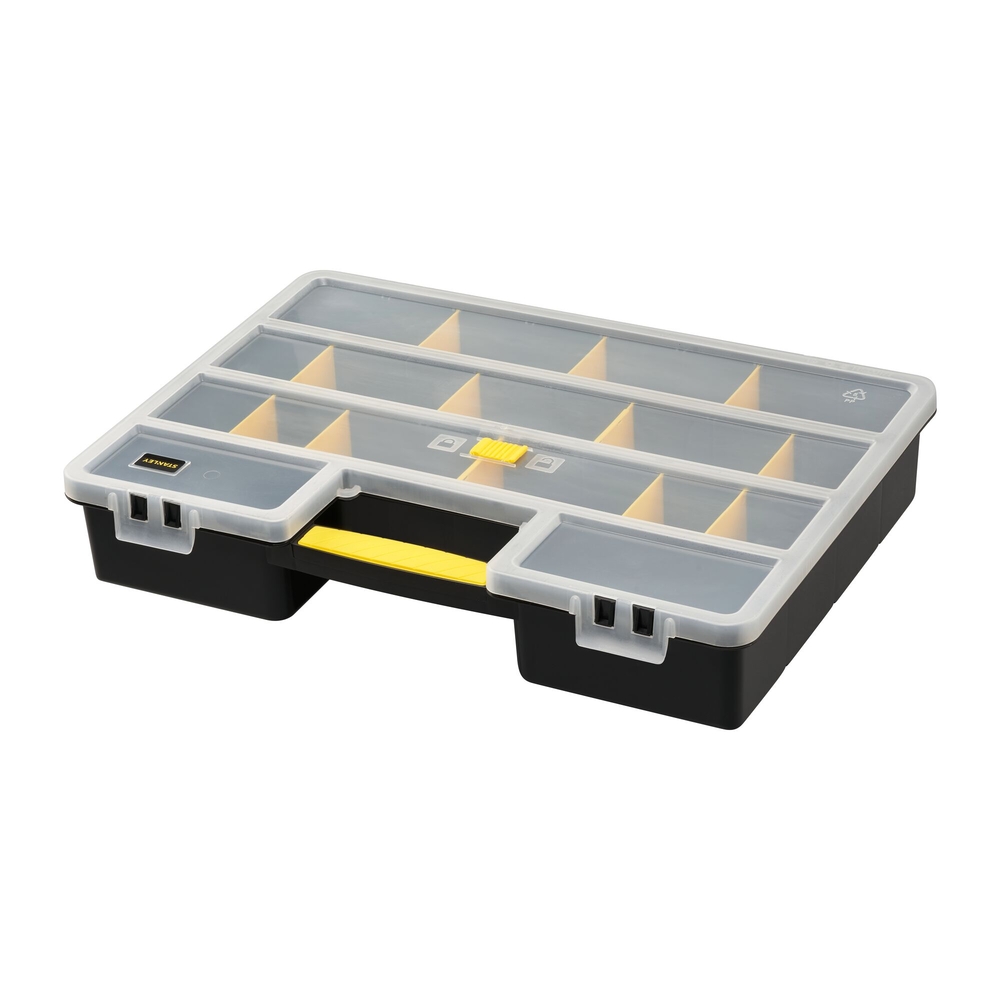 Organiseur 25 compartiments - 1-92-762 - STANLEY