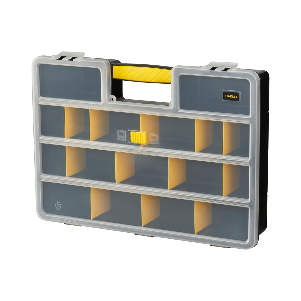 Organiseur 25 compartiments - 1-92-762 - STANLEY