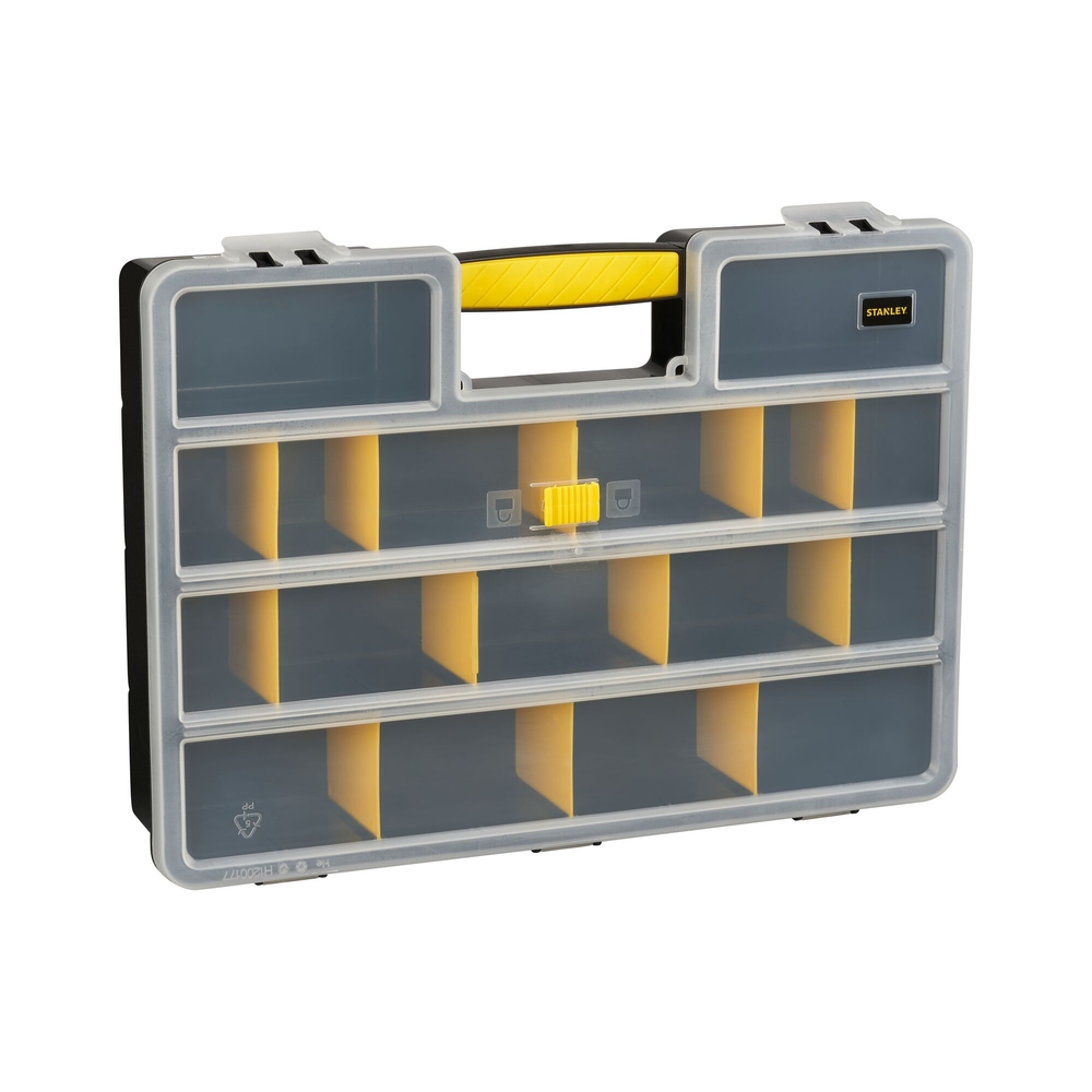 Organiseur 25 compartiments - 1-92-762 - STANLEY