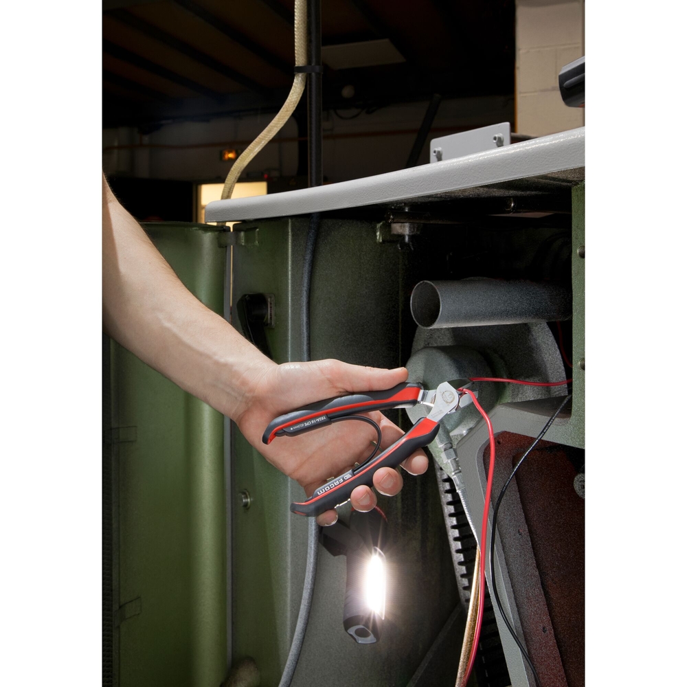 Pince coupante diagonale 180 mm - Par 10 - FACOM - 192A.18CPE