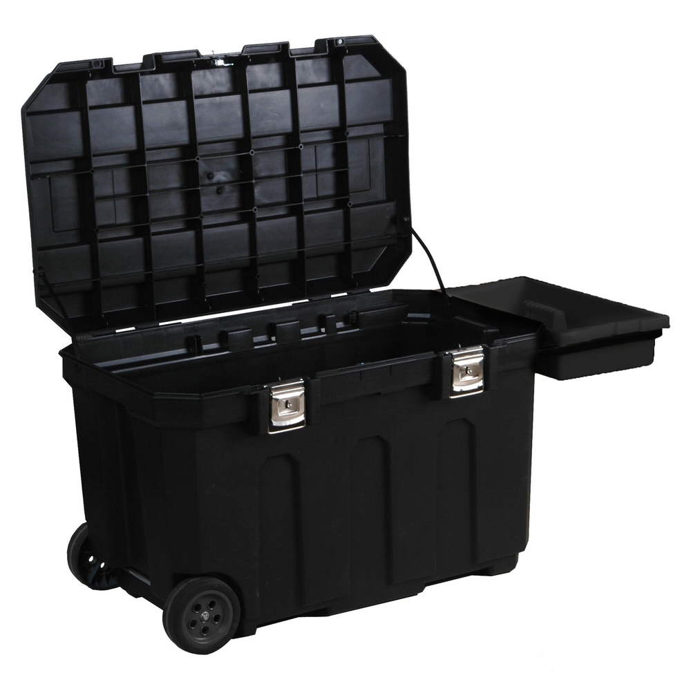 Coffre de chantier 190 L - 1-93-278 - STANLEY