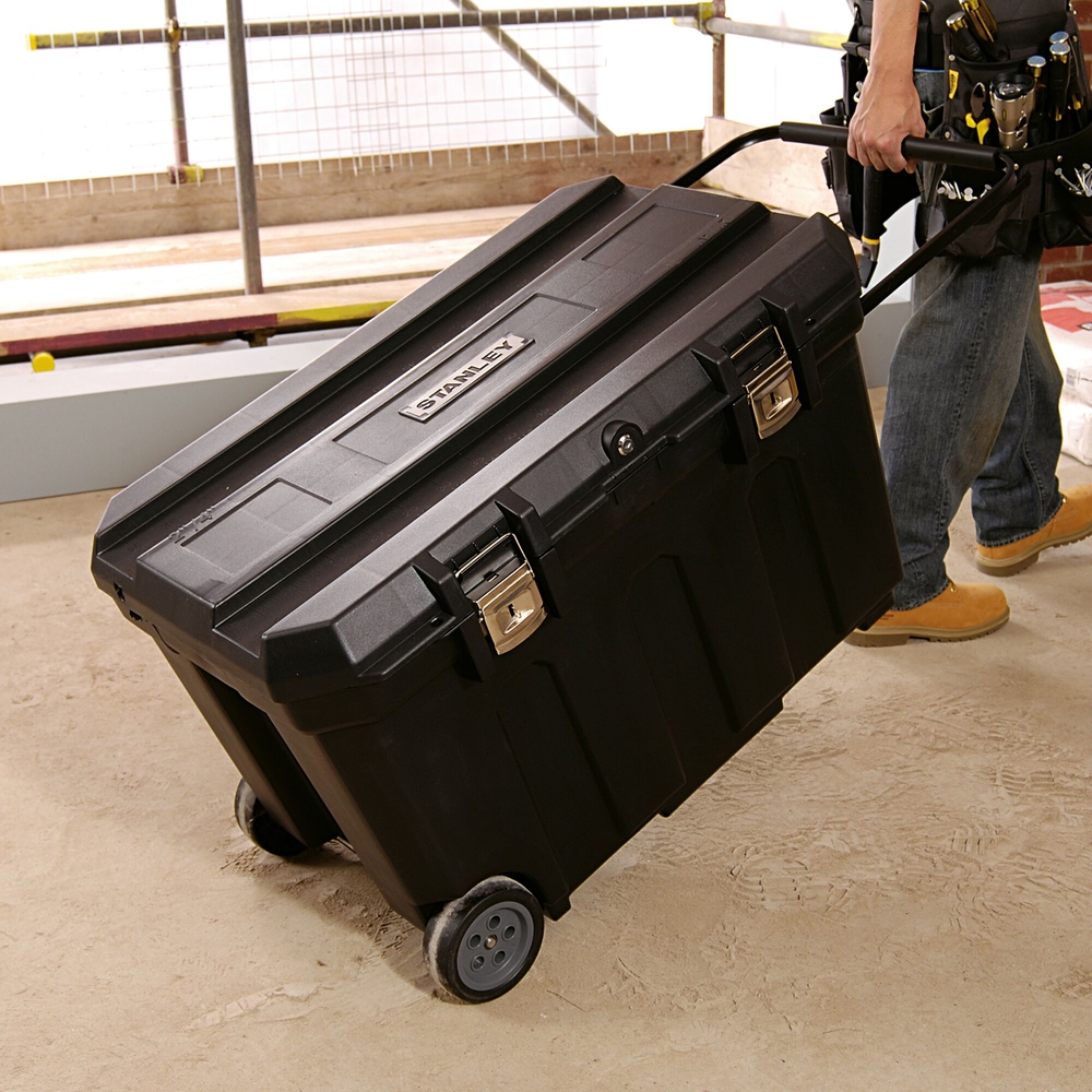 Coffre de chantier 190 L - 1-93-278 - STANLEY