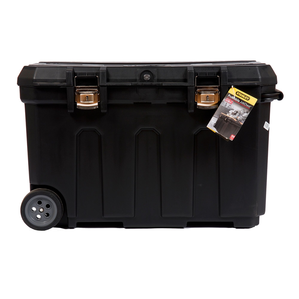 Coffre de chantier 190 L - 1-93-278 - STANLEY