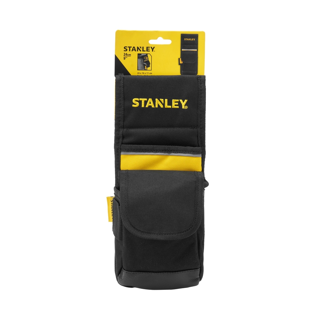 Porte-outils de ceinture 4 compartiments - 1-93-329 - STANLEY