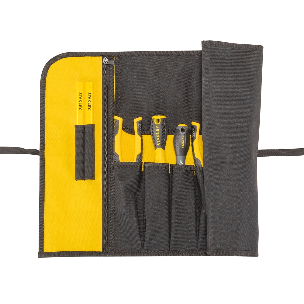 Trousse à outils 12 compartiments - 1-93-601 - STANLEY