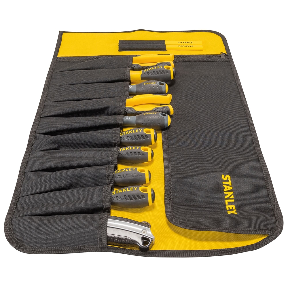 Trousse à outils 12 compartiments - 1-93-601 - STANLEY