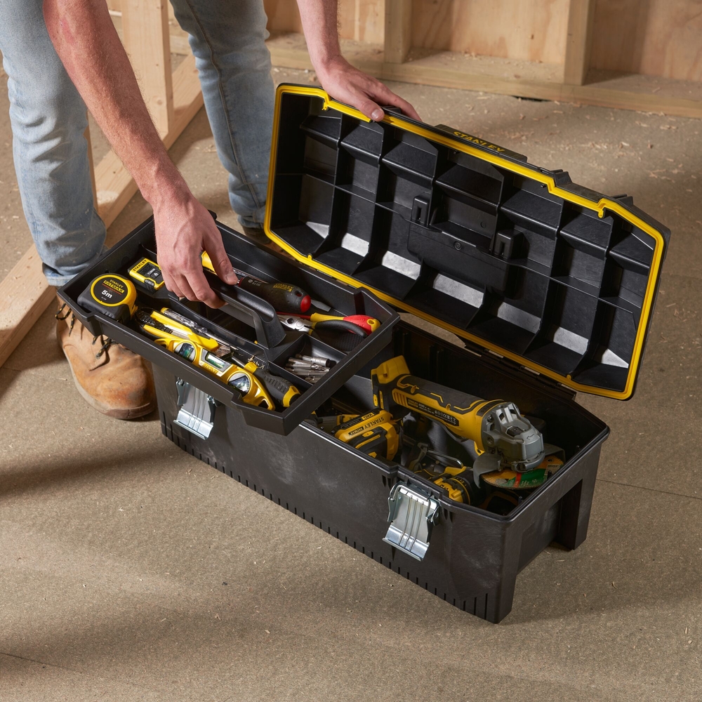 Boite à outils étanche 71 cm - Fatmax - 1-93-935 - STANLEY FATMAX