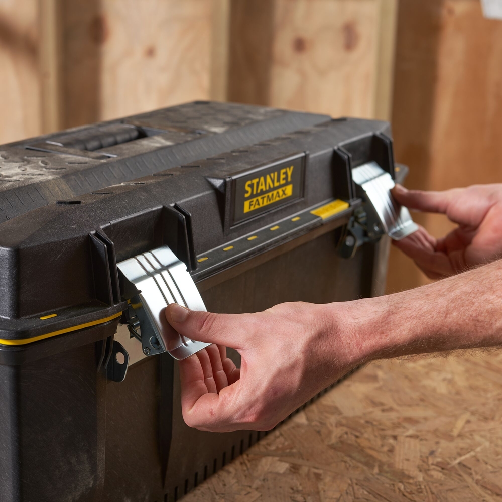 Boite à outils étanche 71 cm - Fatmax - 1-93-935 - STANLEY FATMAX