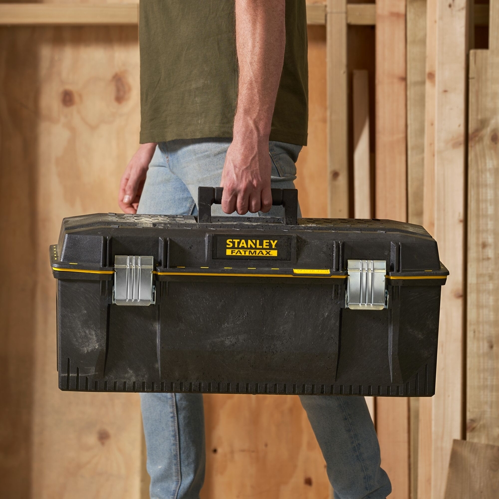 Boite à outils étanche 71 cm - Fatmax - 1-93-935 - STANLEY FATMAX