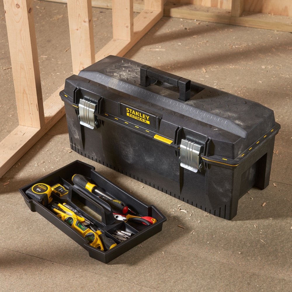 Boite à outils étanche 71 cm - Fatmax - 1-93-935 - STANLEY FATMAX