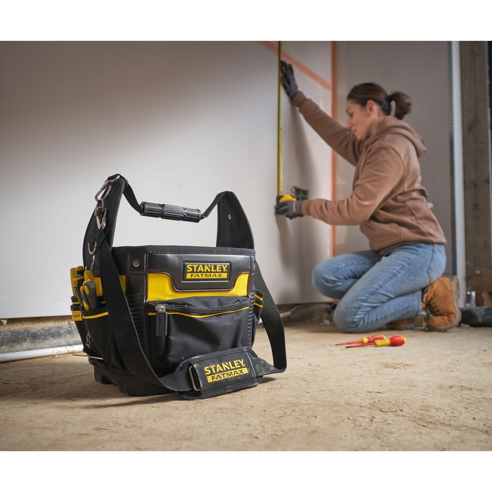 Sacoche à outils de technicien 40 cm - Fatmax - 1-93-952 - STANLEY FATMAX