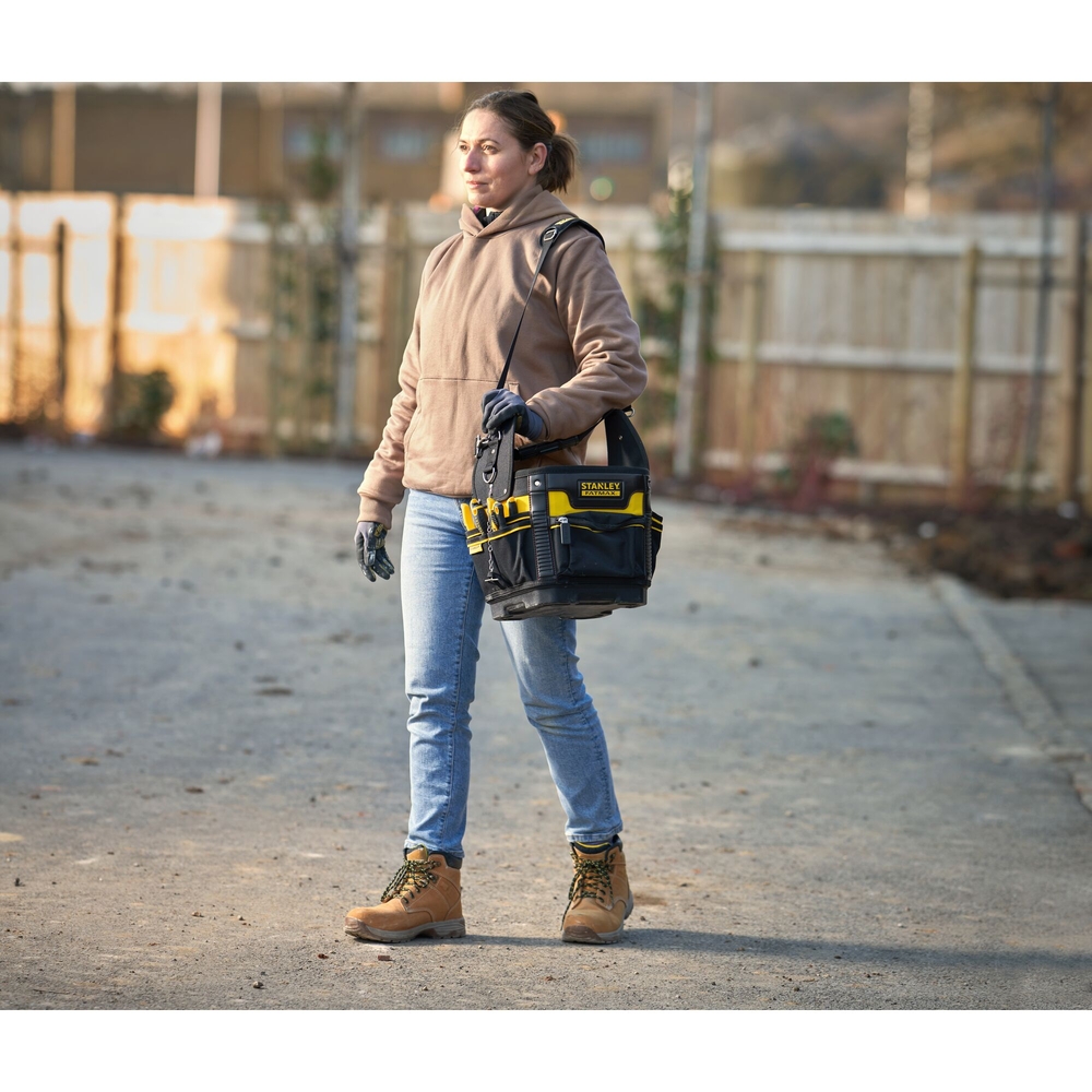 Sacoche à outils de technicien 40 cm - Fatmax - 1-93-952 - STANLEY FATMAX