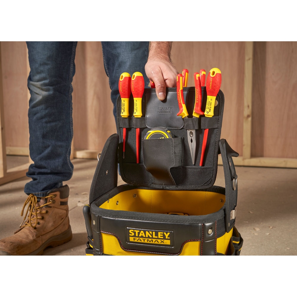 Sacoche à outils de technicien 40 cm - Fatmax - 1-93-952 - STANLEY FATMAX