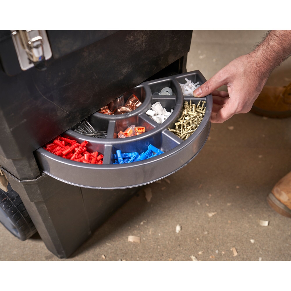 Servante d'atelier carbone - 1-93-968 - STANLEY