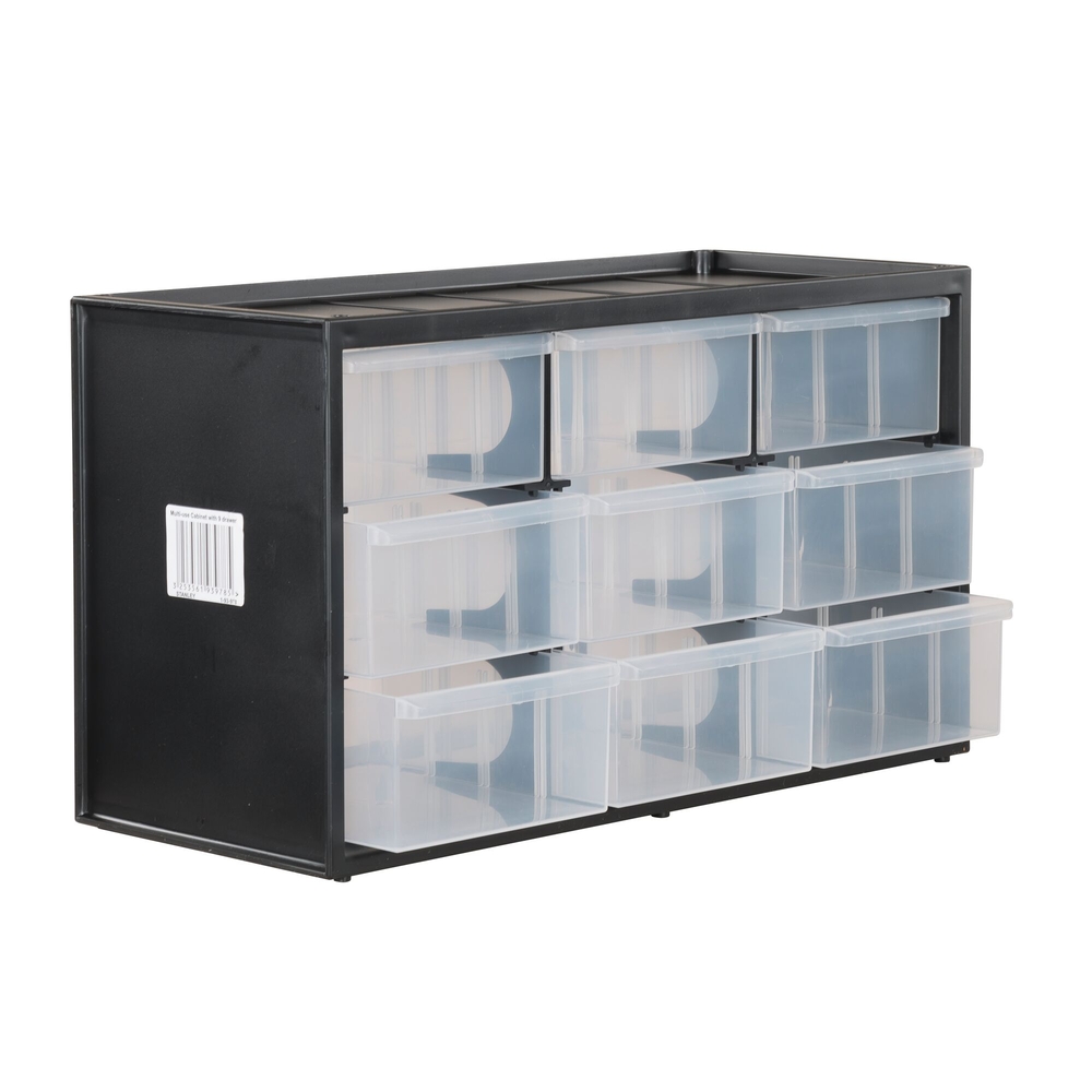 Casier de rangement 9 compartiments - 1-93-978 - STANLEY