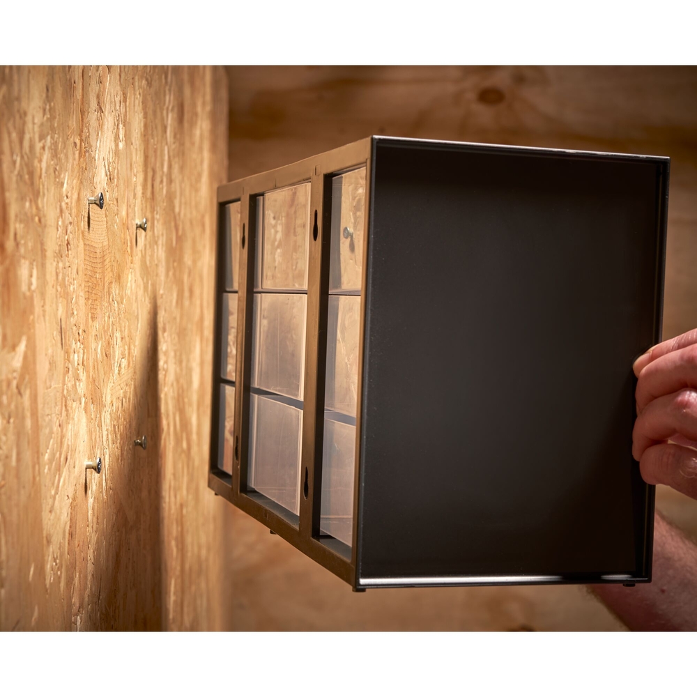 Casier de rangement 9 compartiments - 1-93-978 - STANLEY